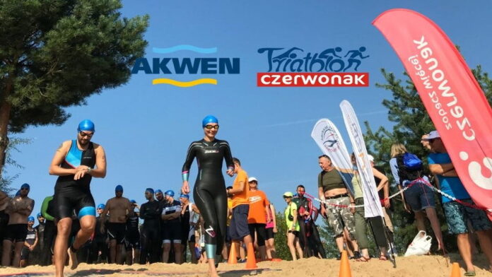 Triathlon Czerwonak fot. Triathlon Czerwonak