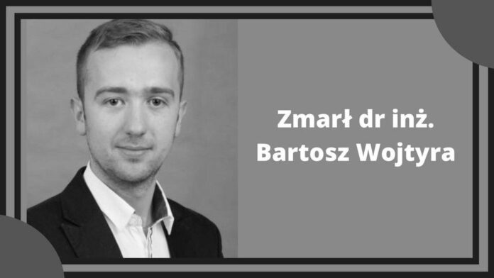 Bartosz Wojtyra fot. UAM
