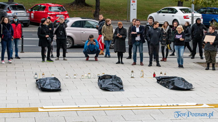 Bezpieczna granica to taka, na której nikt nie ginie. fot. Sławek Wąchała