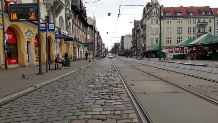 Dąbrowskiego fot. UMP