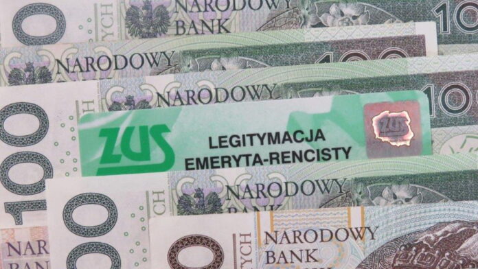 emerytura fot. ZUS