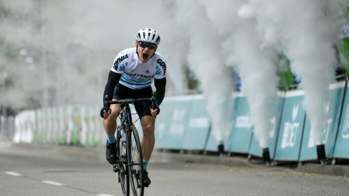 Gran Fondo Poznań fot. UMP
