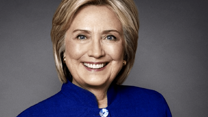 Hillary Clinton fot. MTP