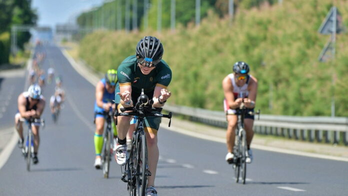 JBL Super League Triathlon fot. UMP