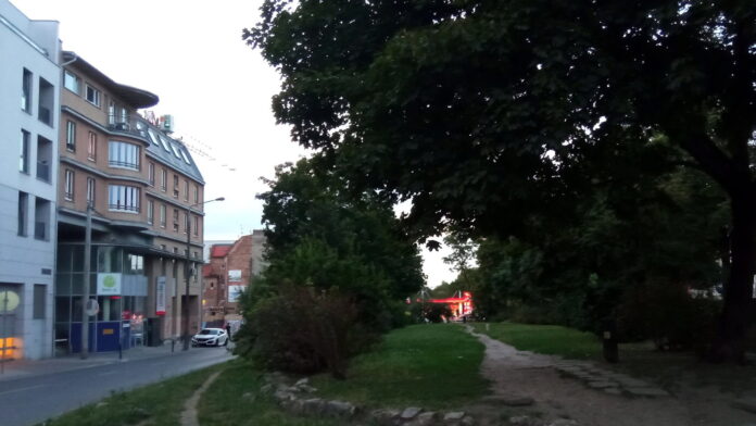Kościelna fot. L. Łada