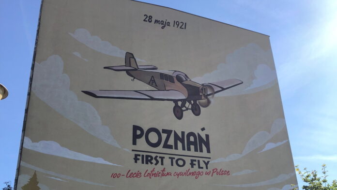 mural os. Pod Lipami fot. Instytut Poznański