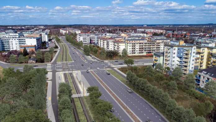 Nowa Naramowicka fot. PIM