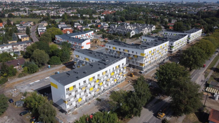 Opolska, osiedle fot. ZKZL