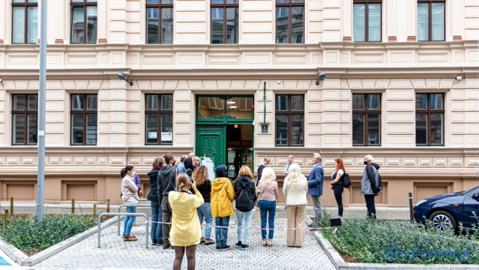 Polski Teatr Tańca PTT - zwiedzanie nowej siedziby przy ulicy Taczaka fot. Sławek Wąchała