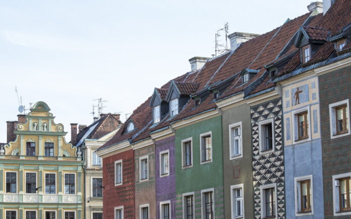 poznań