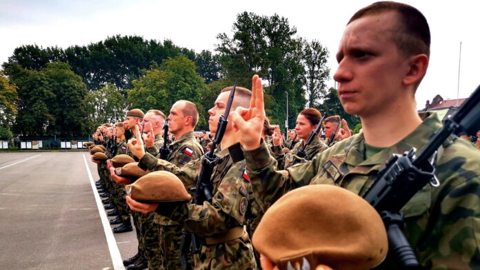 przysięga fot. 12 WBOT