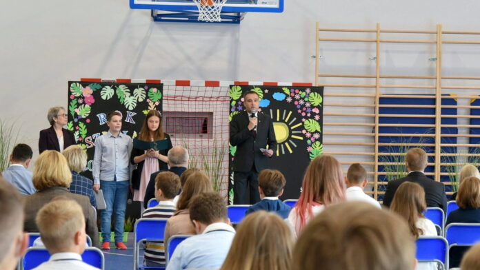 Rozpoczęcie roku szkolnego 2021-22 fot. UMP