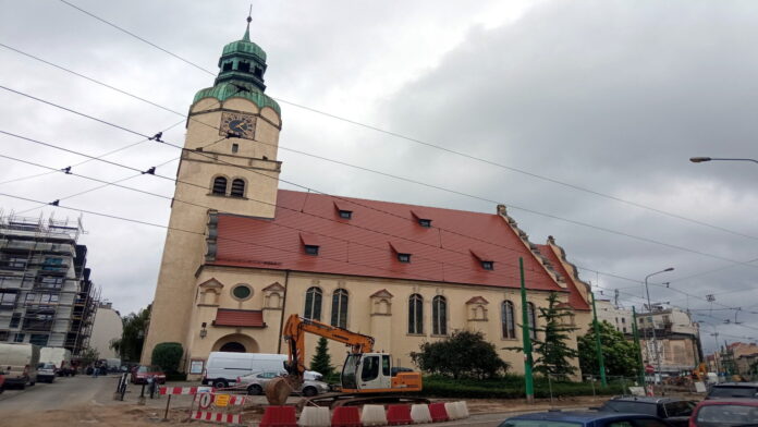 rynek Wildecki fot. L. Łada