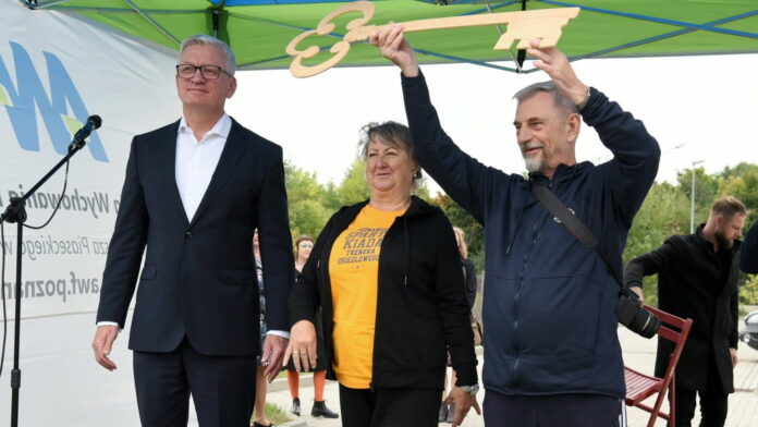 Senioralni Poznań fot. UMP