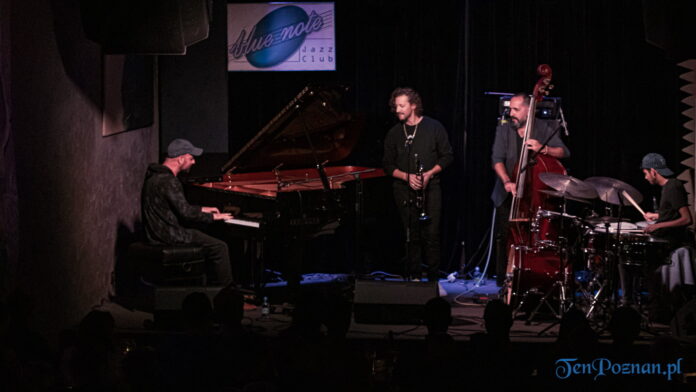 Shai Maestro Quartet - Human fot. Sławek Wąchała