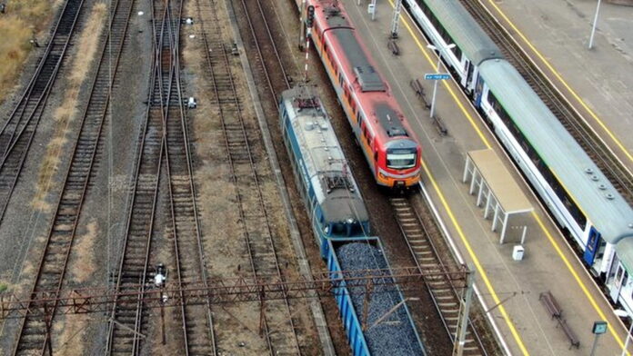 stacja Krzyż fot. PKP PLK