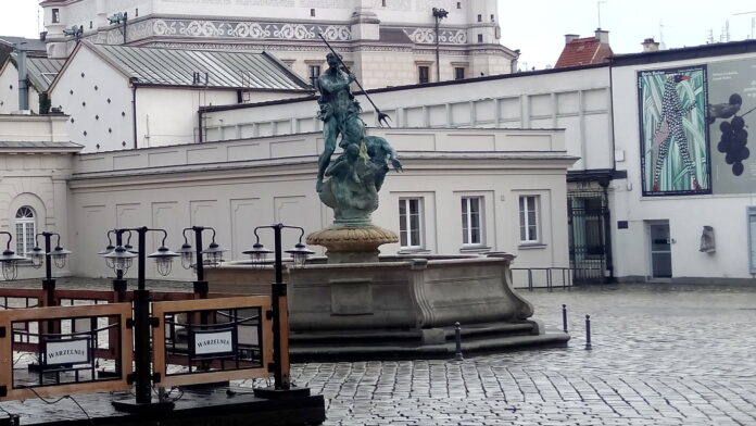 Stary Rynek fot. L. Łada