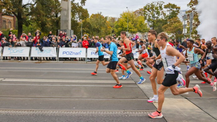 13. PKO Półmaraton Poznań fot. S. Wąchała