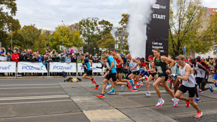 13. PKO Półmaraton Poznań fot. S. Wąchała