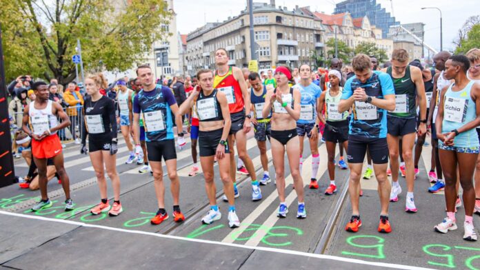 13. PKO Półmaraton Poznań fot. S. Wąchała