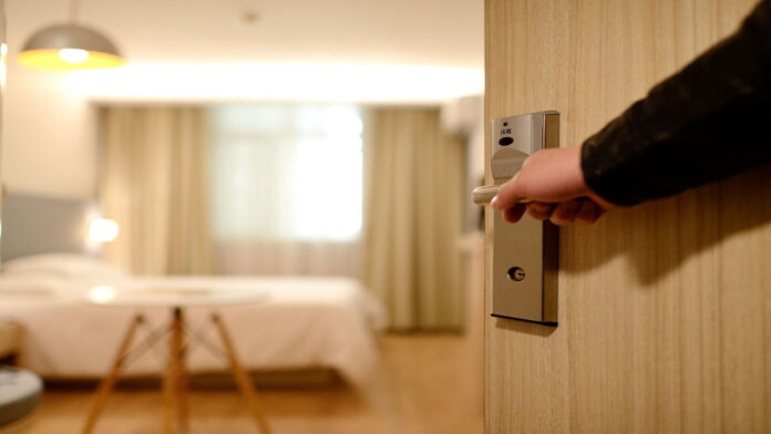 hotel fot. Ming Dai, pixabay