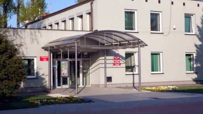 Kleszczewo, urząd gminy fot. UG Kleszczewo