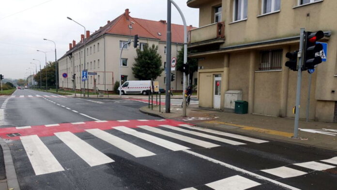 Przybyszewskiego fot. ZDM