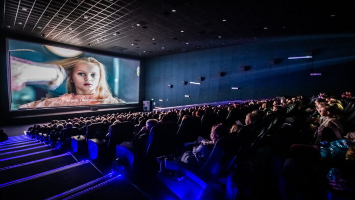 Ale Kino! fot. Ale Kino!