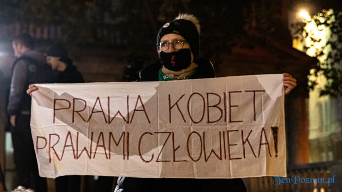 #Ani jednej więcej! Poznań fot. Sławek Wąchała