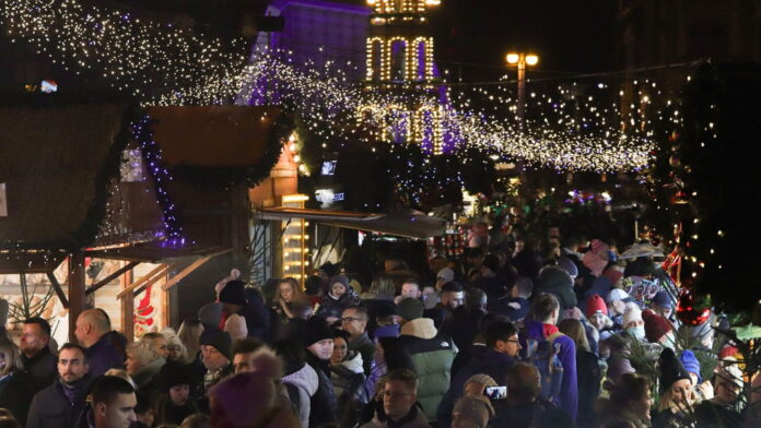 Betlejem Poznańskie 2021 fot. S. Wąchała