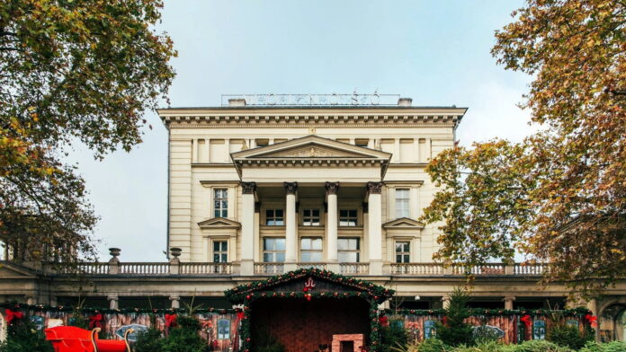 Betlejem Poznańskie, plac Wolności fot. UMP