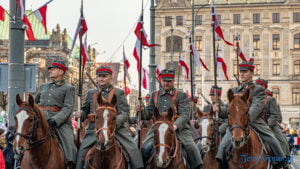 Dzień Niepodległości 2021 - obchody Poznań fot. Sławek Wąchała fot. Sławek Wąchała