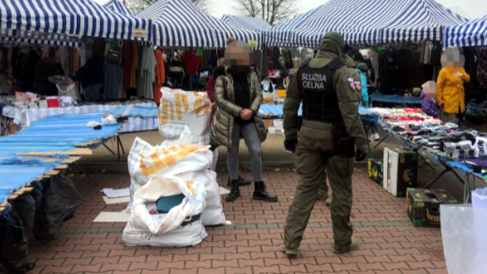 efekt kontroli, Szamotuły, fot. WUCS2