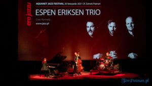 Era Jazzu 2021 Espen Eriksen Trio fot. Sławek Wąchała