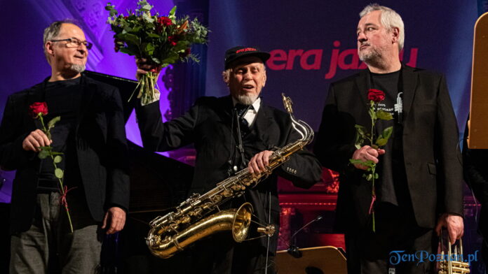 Era Jazzu 2021 Jan Ptaszyn Wróblewski Sekstet - Moja słodka, europejska ojczyzna fot. Sławek Wąchała