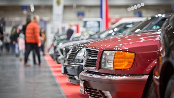 RETRO MOTOR SHOW fot. MTP