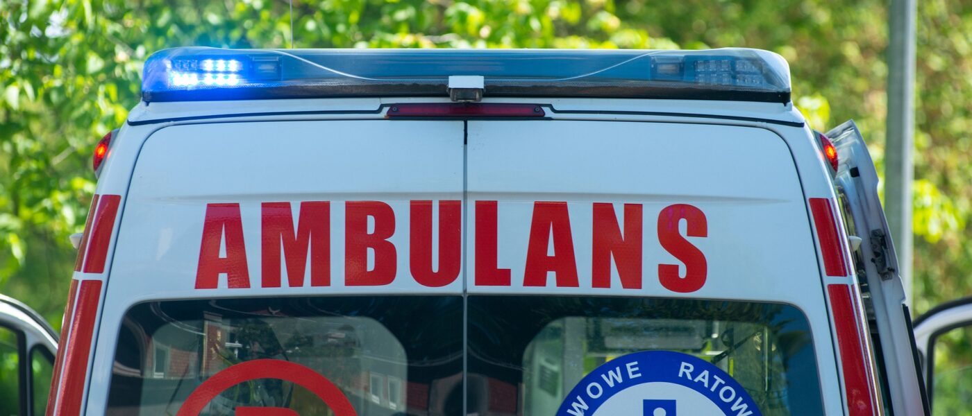 karetka ambulans pogotowie
