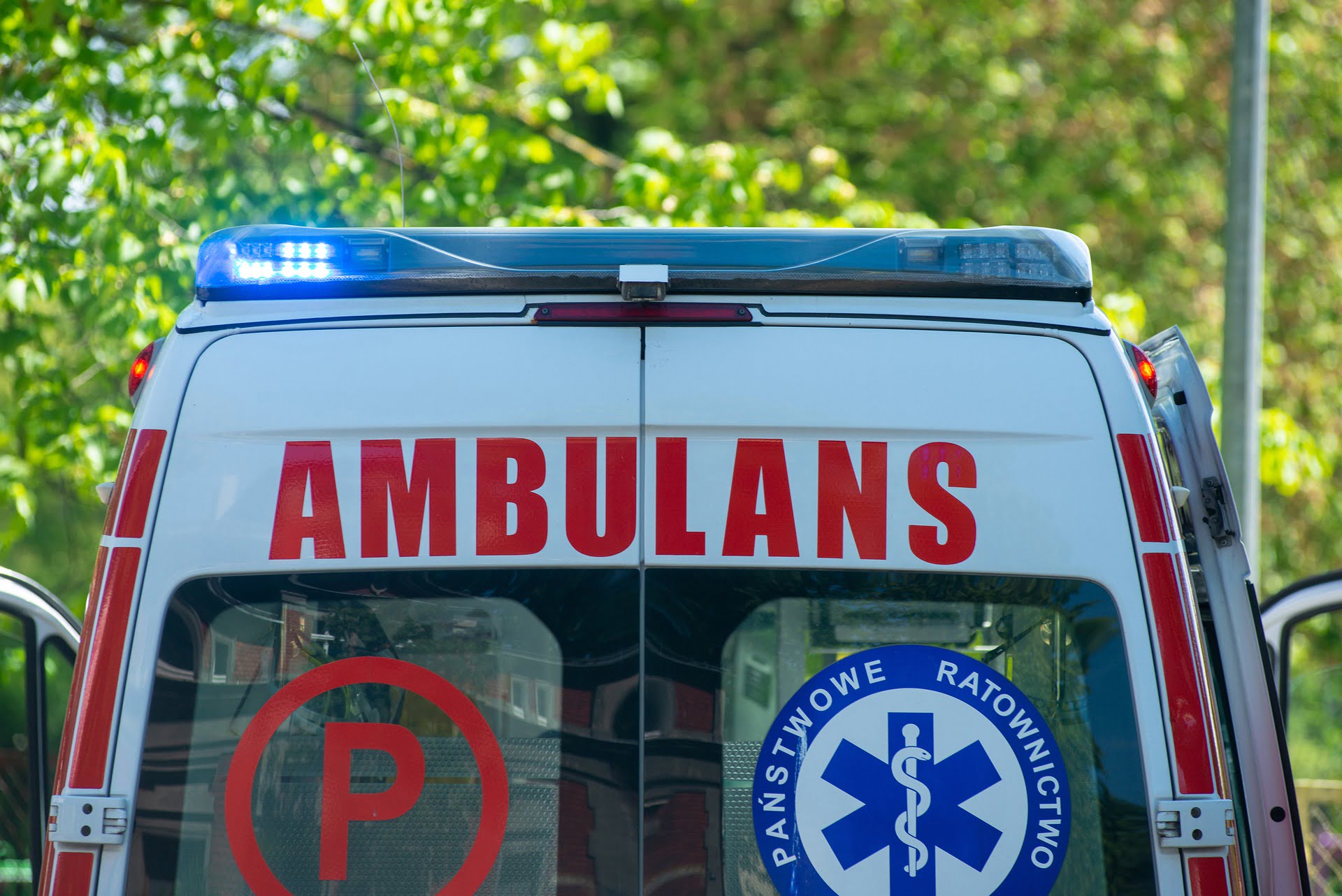 karetka ambulans pogotowie