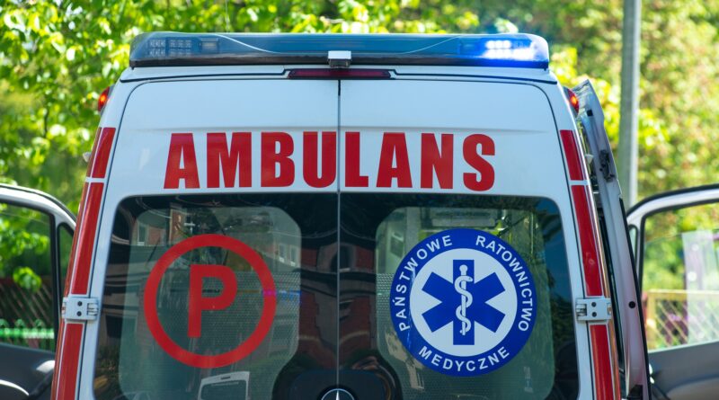 karetka pogotowie ambulans