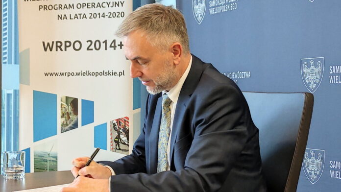 Marek Woźniak fot. UMWW