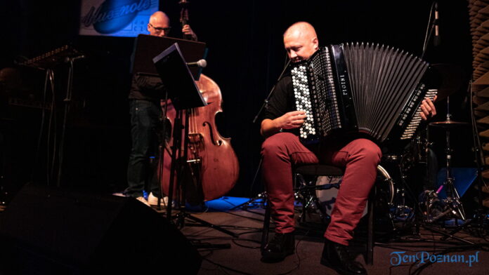 Piazzola. Rekonstrukcje - Jarosław Buczkowski Band fot. Sławek Wąchała