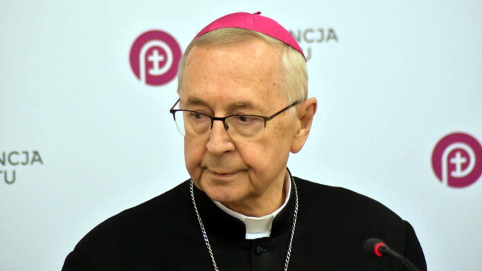 S. Gądecki fot. K. Adamska