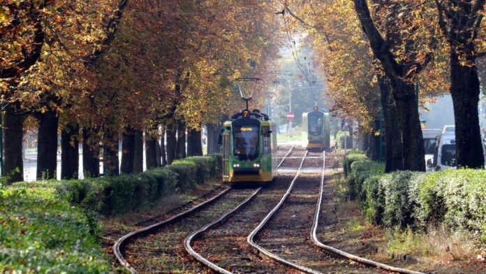 tramwaj nr 7 fot. ZTM
