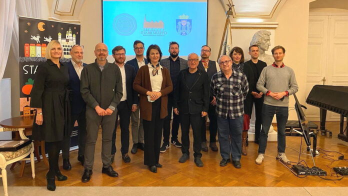 wręczenie nagród Dobry Sąsiad 2021 fot. ROSM