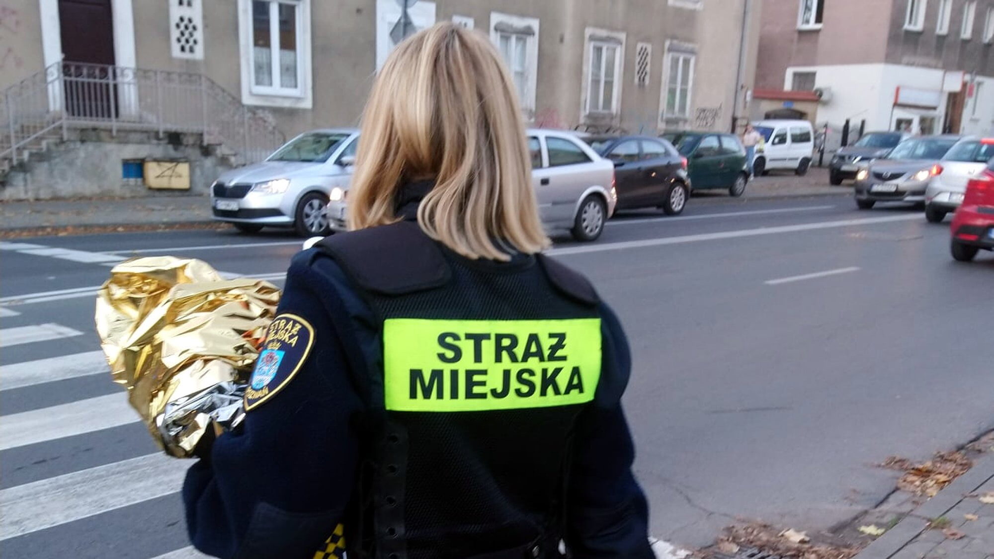 wypadek, Małopolska fot. <a href=