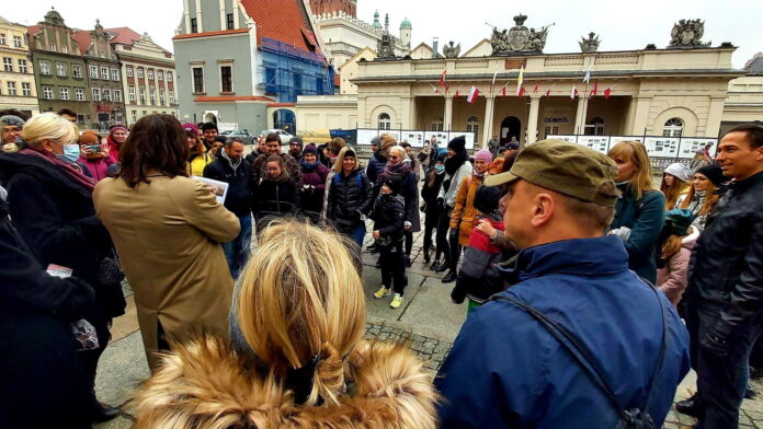 Zamach na Ratusz fot. Projekt Poznań