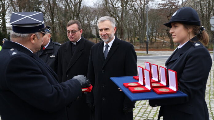 100-lecie Związku OSP fot. UMWW
