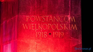 103 rocznica wybuchu Powstania Wielkopolskiego z udziałem Prezydenta RP Andrzeja Dudy 27.12.2021 fot. Sławek Wąchała