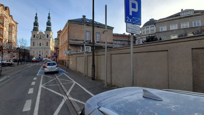 Długa, miejsce parkingowe fot. ZDM