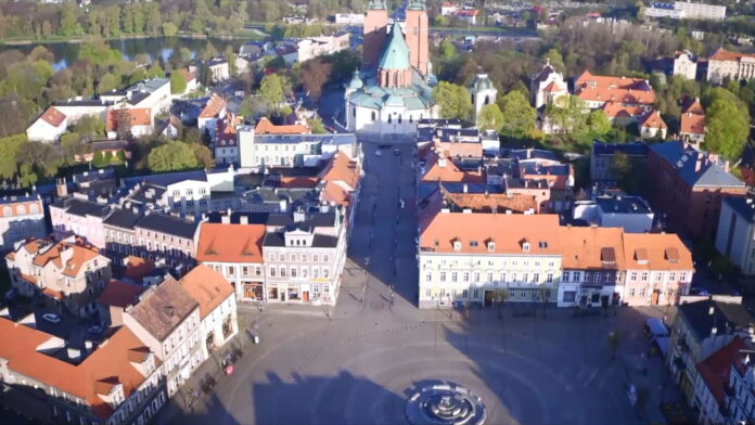 Gniezno fot. UM Gniezno